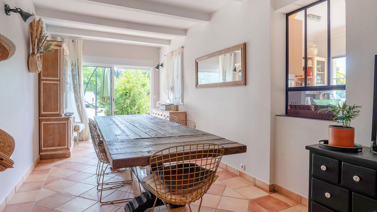 Photo of Bedroom in Cabris