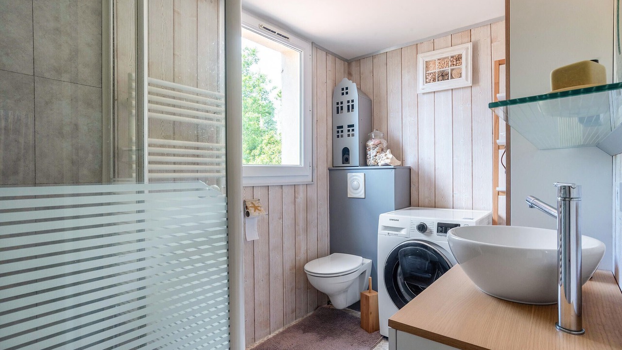 Photo of Bathroom in Cabris