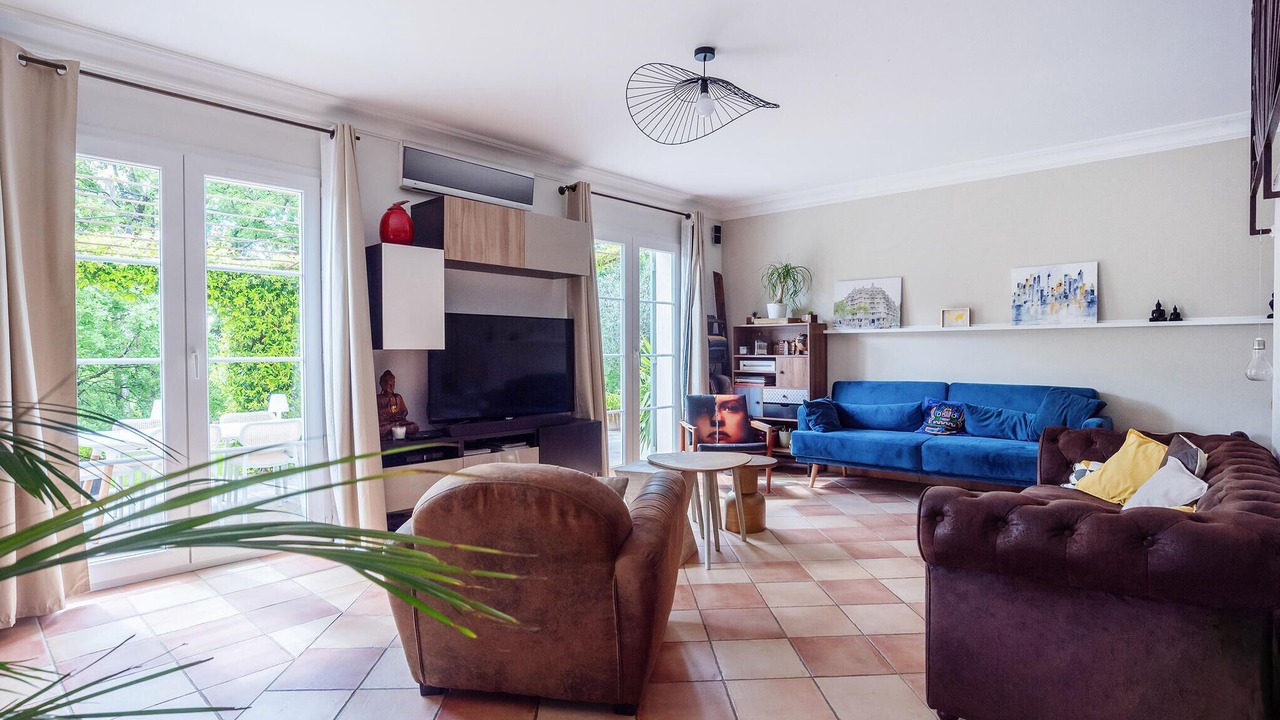 Photo of Bedroom in Cabris