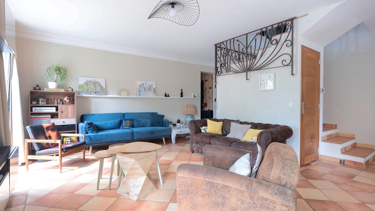 Photo of Bedroom in Cabris