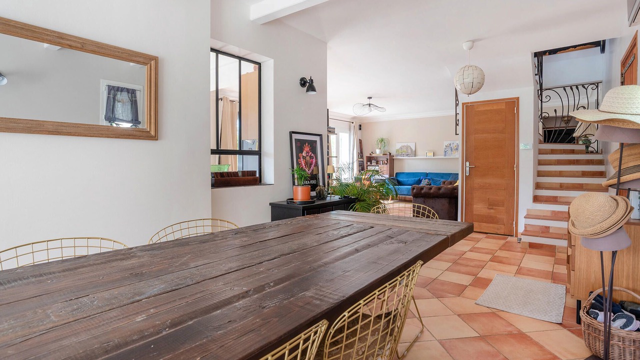 Photo of Bedroom in Cabris