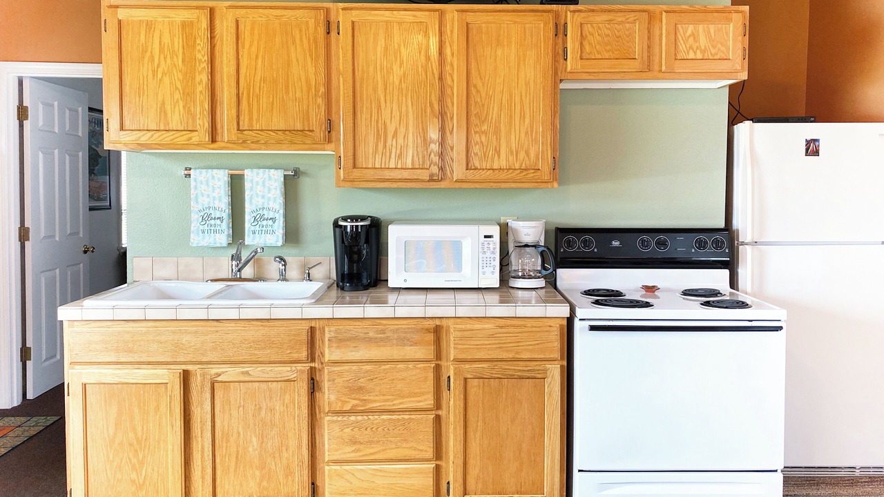 Photo of Kitchen in Klamath