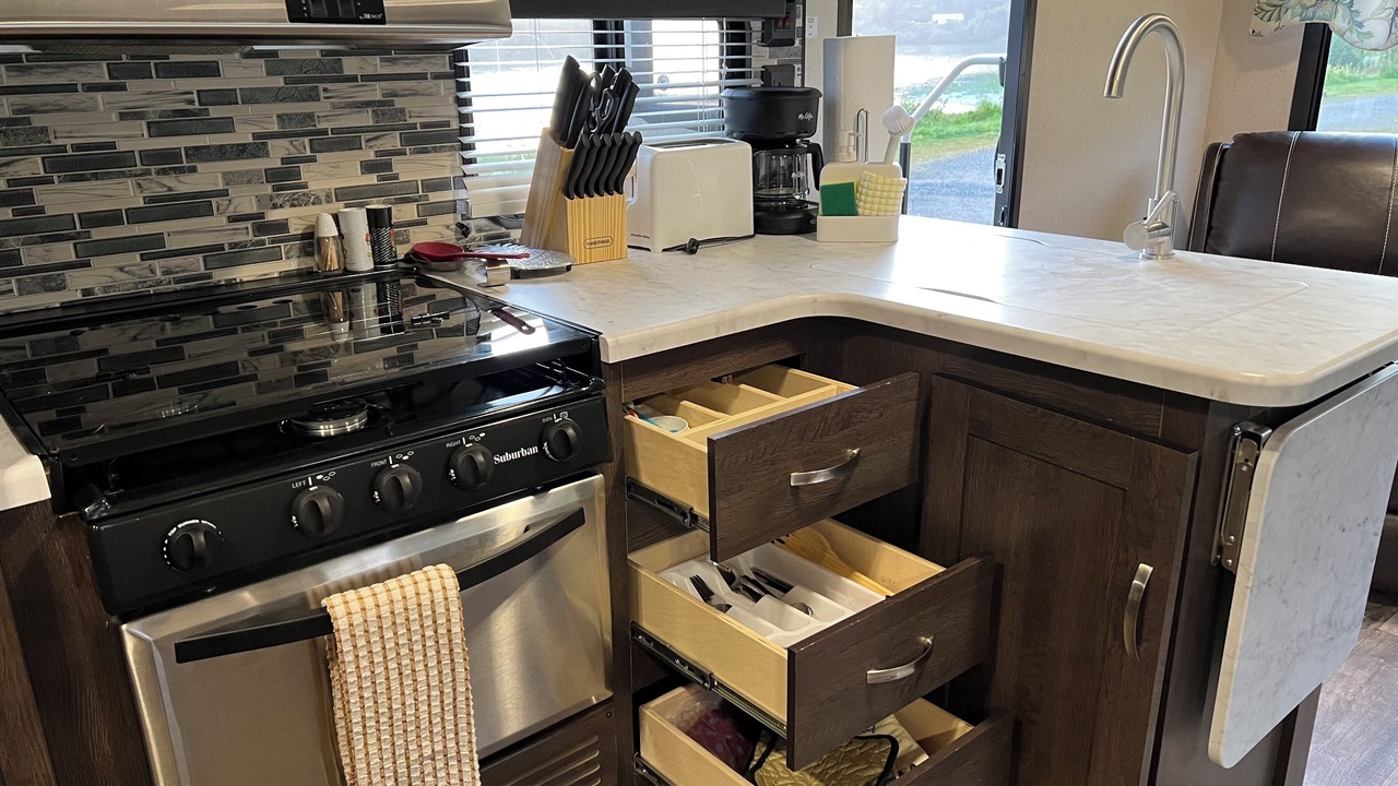 Photo of Kitchen in Klamath