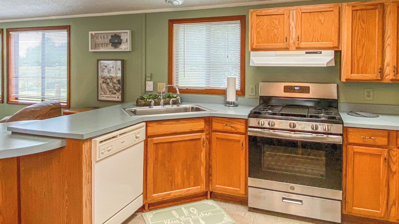 Photo of Kitchen in Klamath