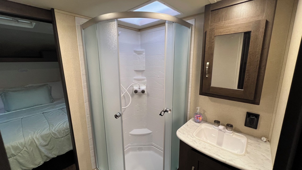 Photo of Bathroom in Klamath