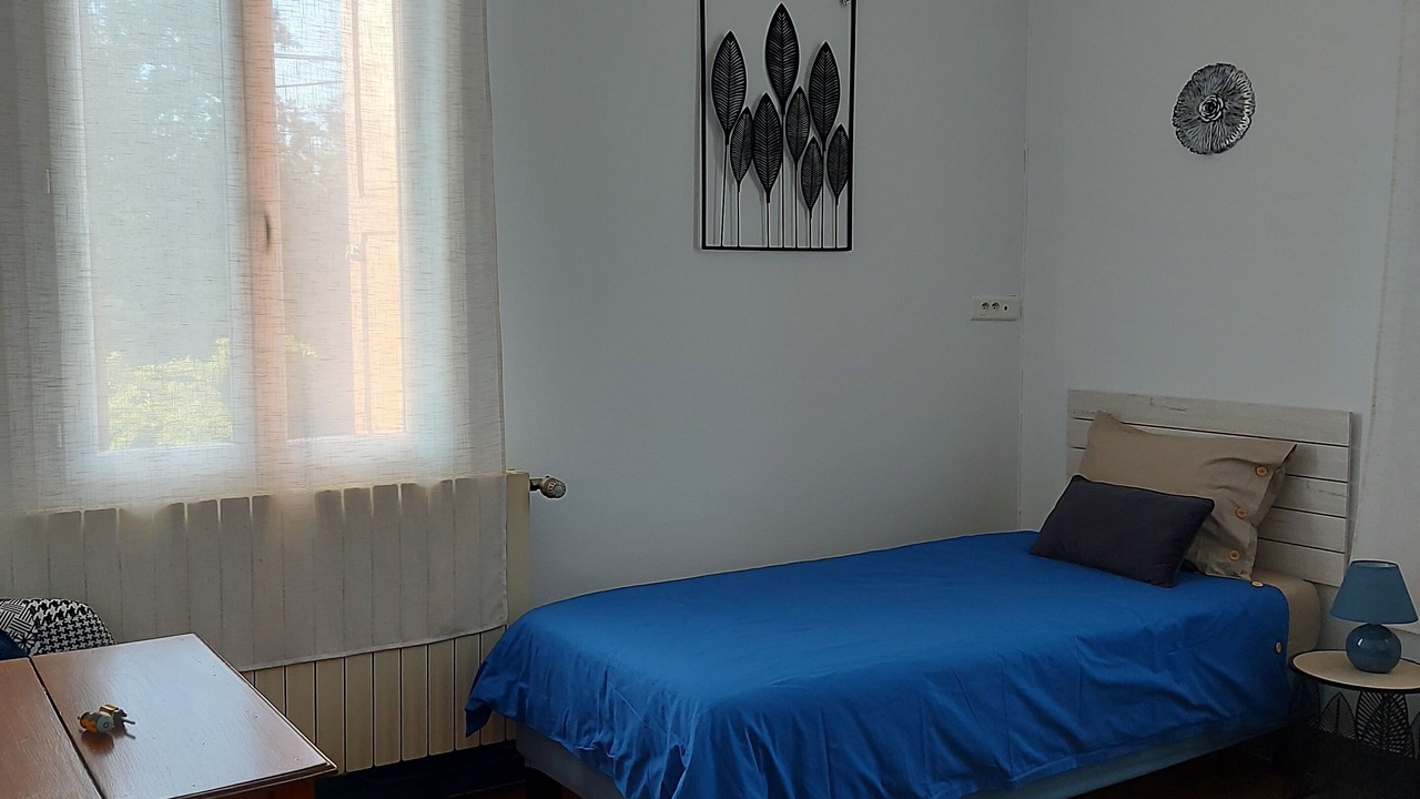 Photo of Bedroom in Barcelonne-du-Gers