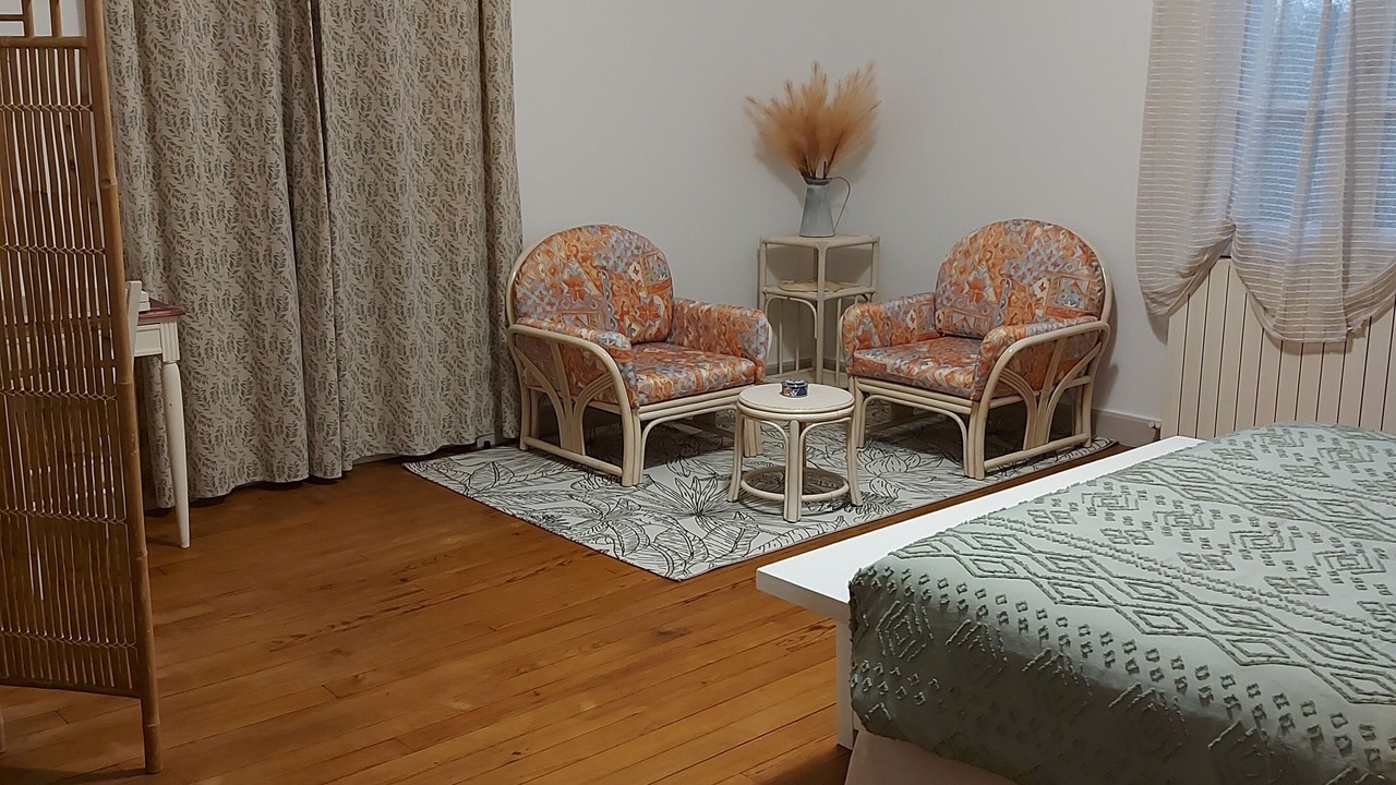 Photo of Bedroom in Barcelonne-du-Gers