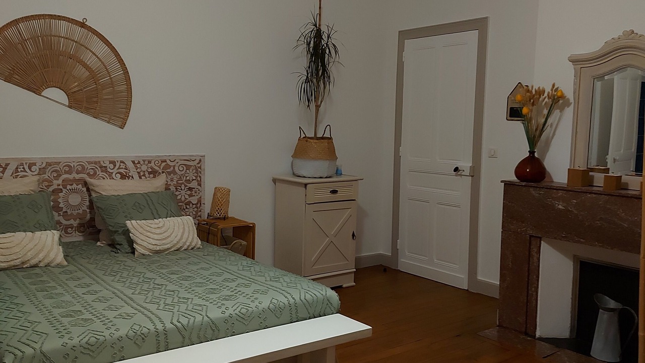 Photo of Bedroom in Barcelonne-du-Gers