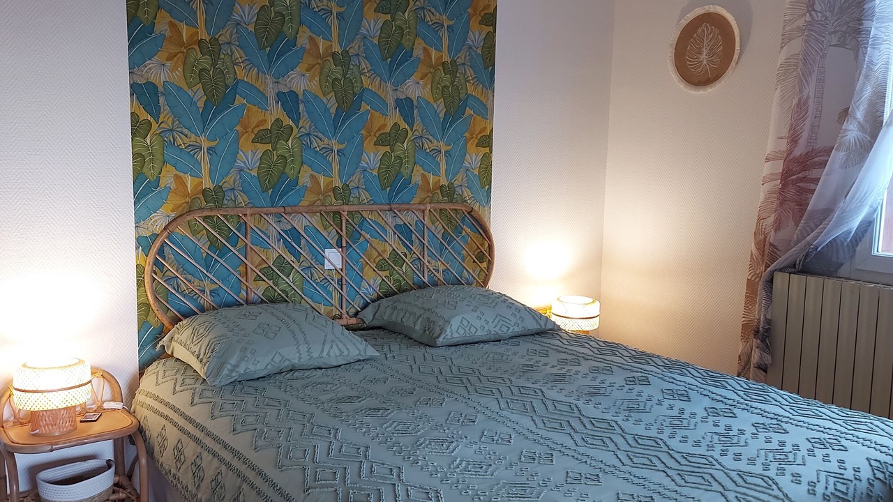 Photo of Bedroom in Barcelonne-du-Gers