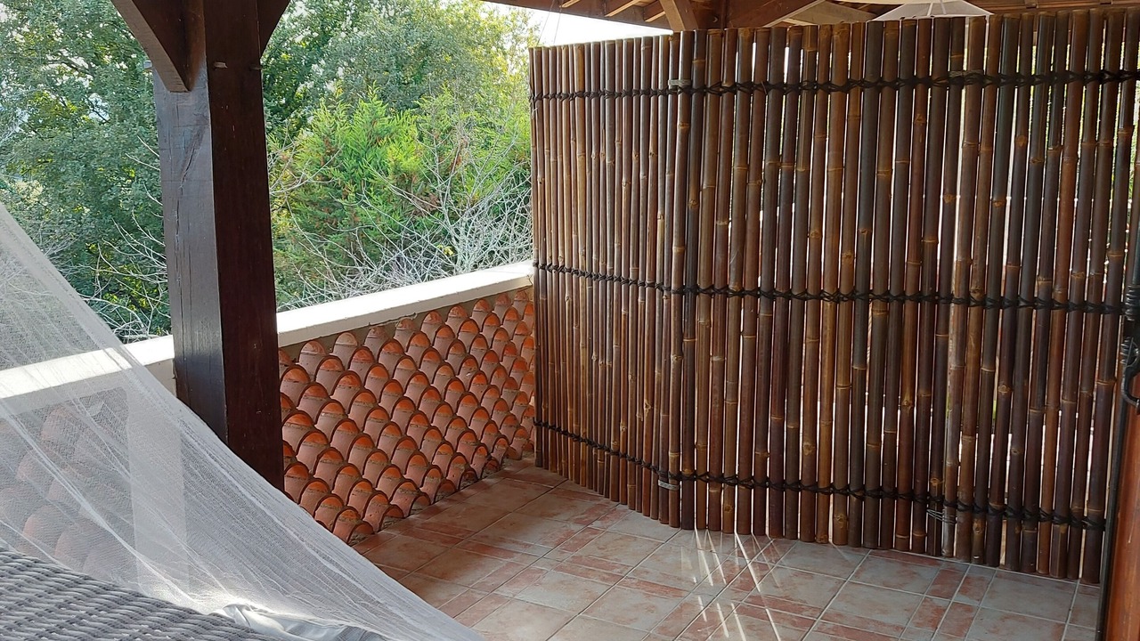 Photo of Patio Balcony in Barcelonne-du-Gers