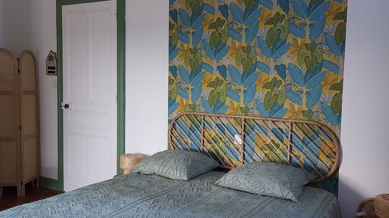 Photo of Bedroom in Barcelonne-du-Gers