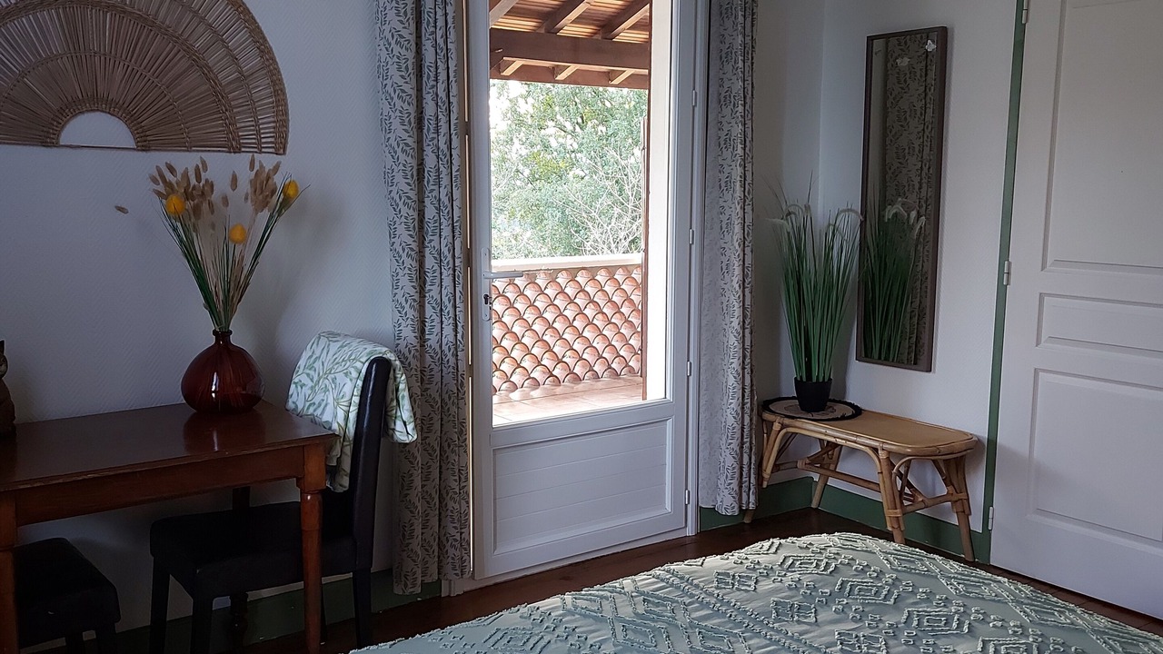 Photo of Bedroom in Barcelonne-du-Gers