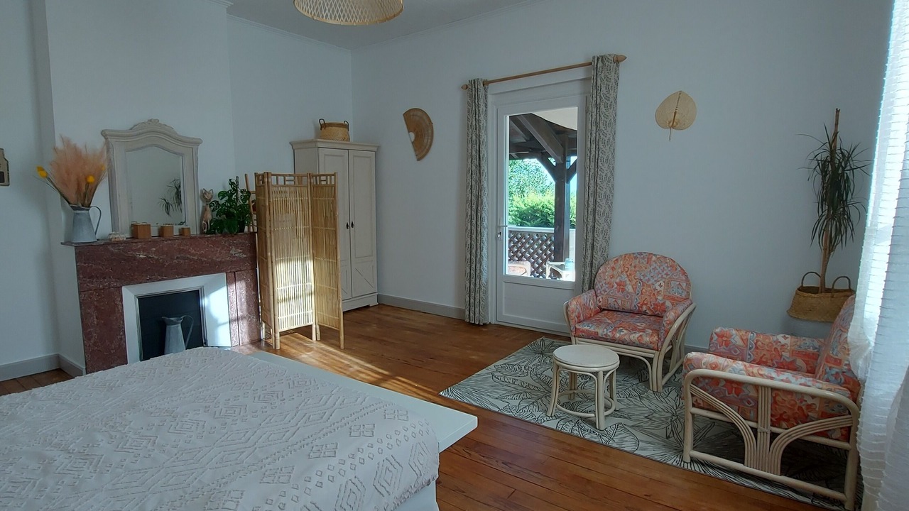 Photo of Bedroom in Barcelonne-du-Gers