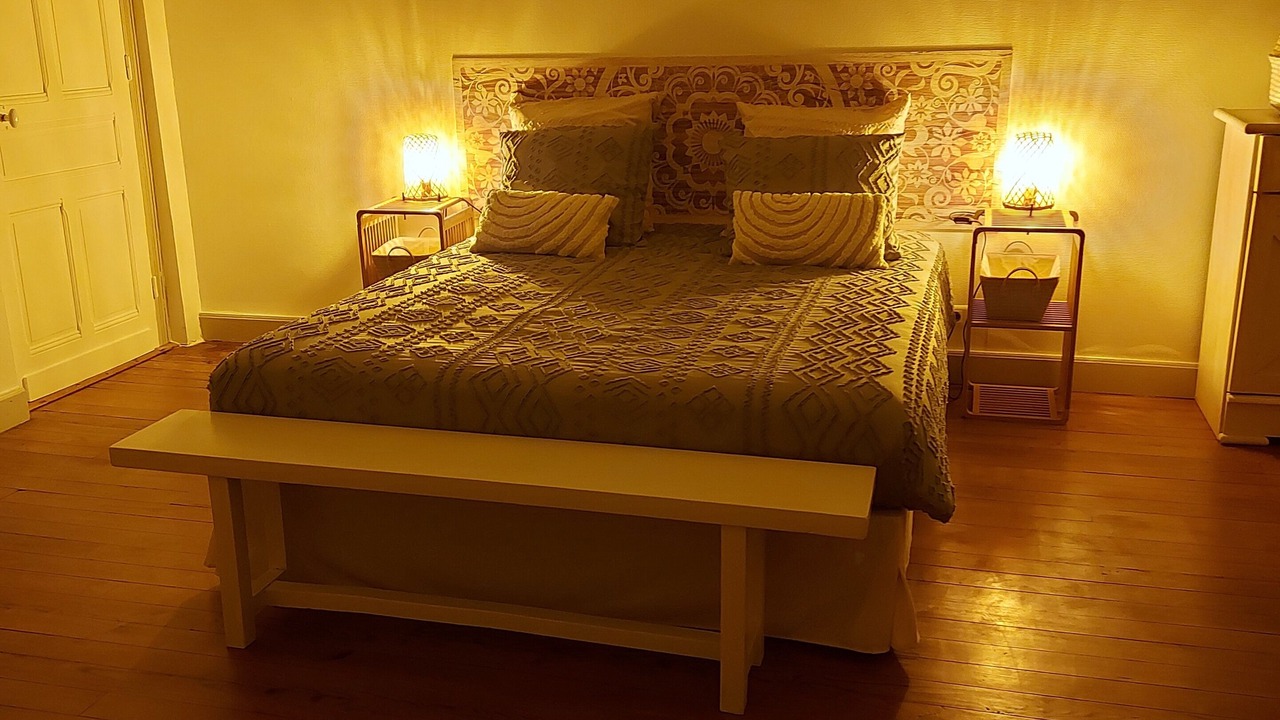 Photo of Bedroom in Barcelonne-du-Gers