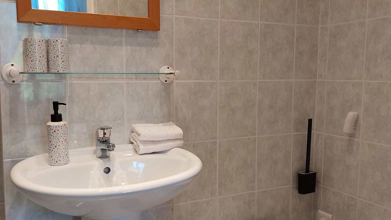 Photo of Bathroom in Barcelonne-du-Gers