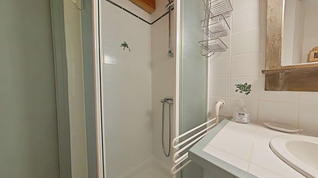Photo of Bathroom in Barbatre