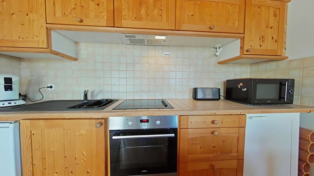 Photo of Kitchen in Barbatre