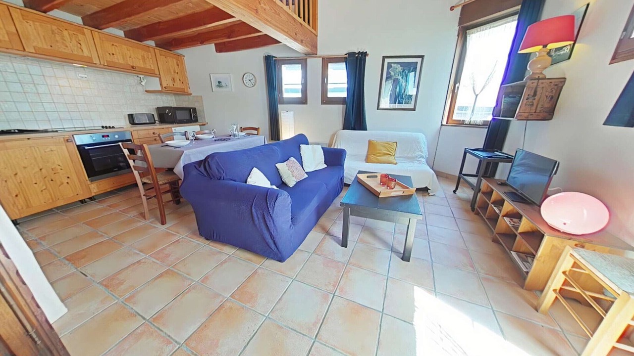 Photo of Livingroom in Barbatre