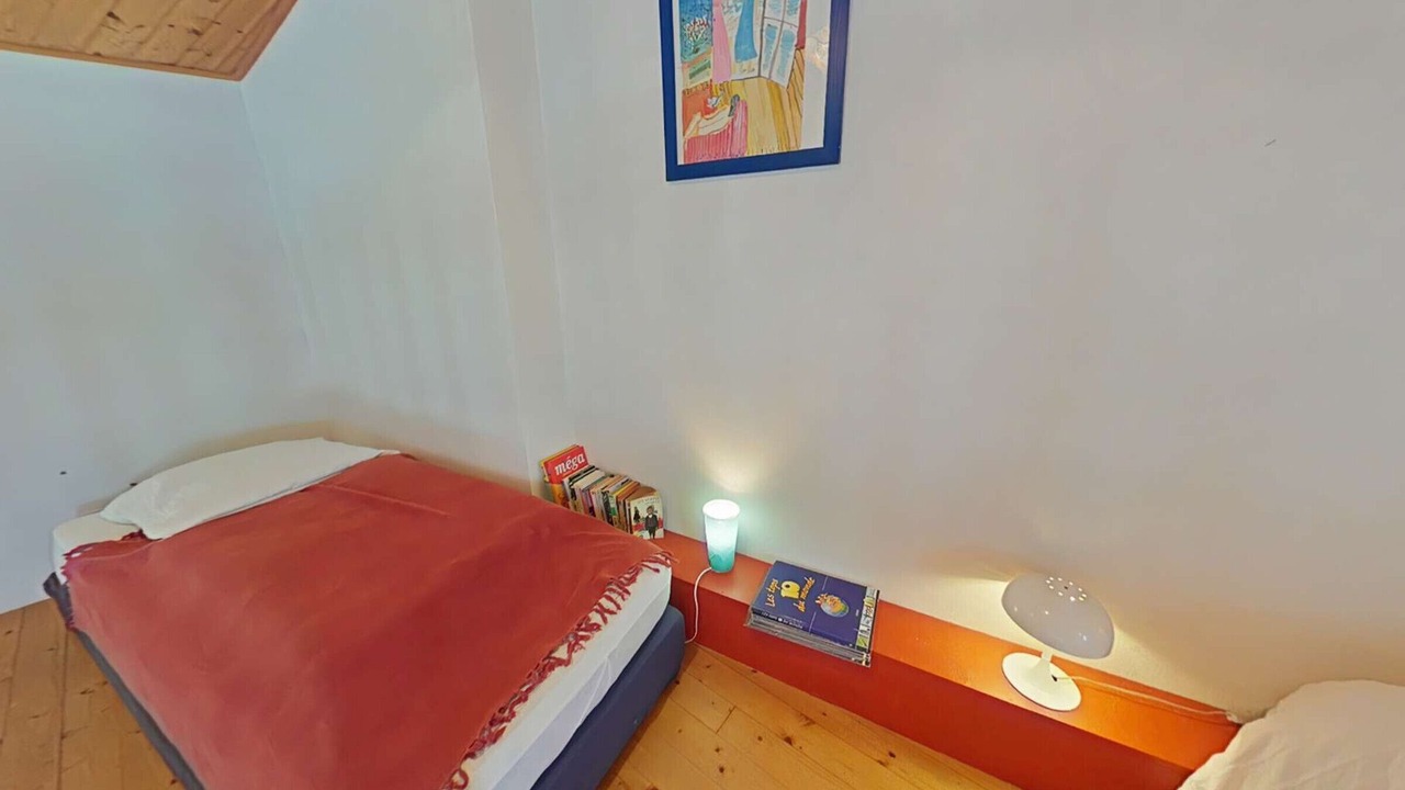 Photo of Bedroom in Barbatre