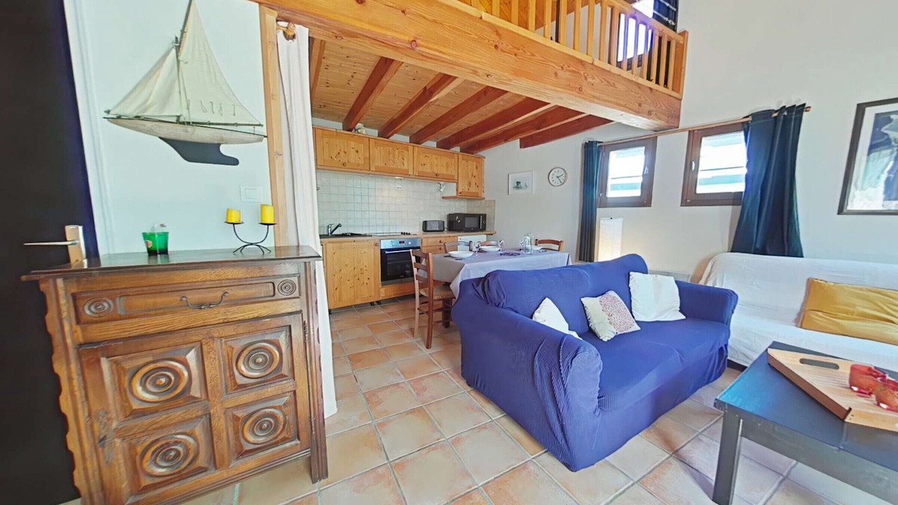 Photo of Livingroom in Barbatre
