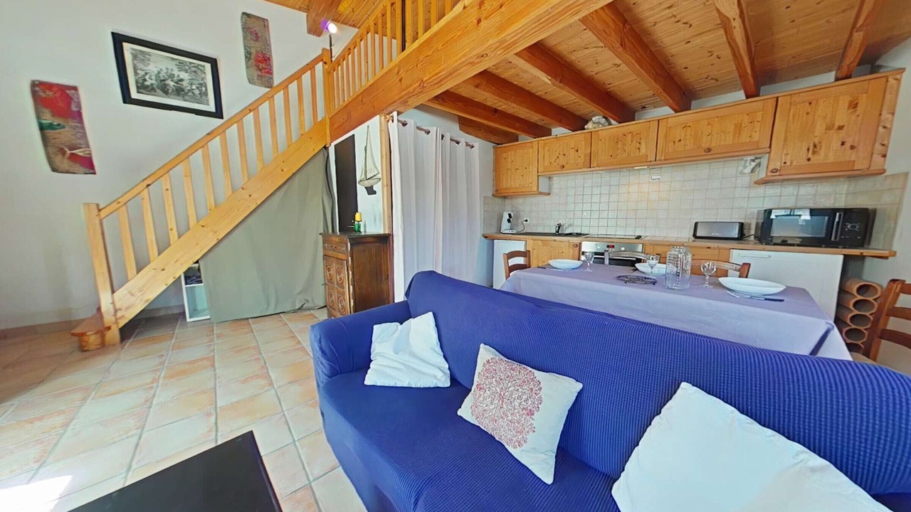 Photo of Livingroom in Barbatre