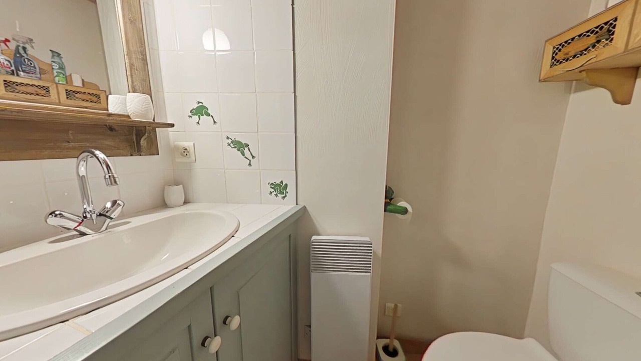 Photo of Bathroom in Barbatre