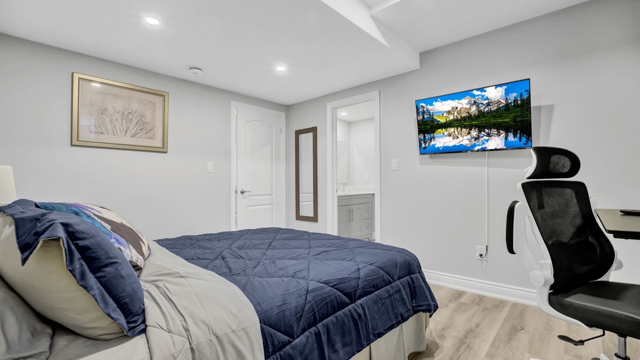 Photo of Bedroom in Hamilton