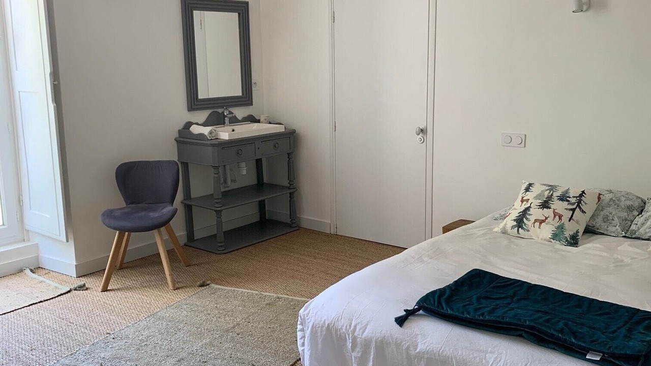 Photo of Bedroom in Saint-Etienne-de-Montluc