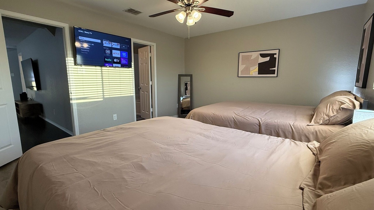 Photo of Bedroom in Wetmore