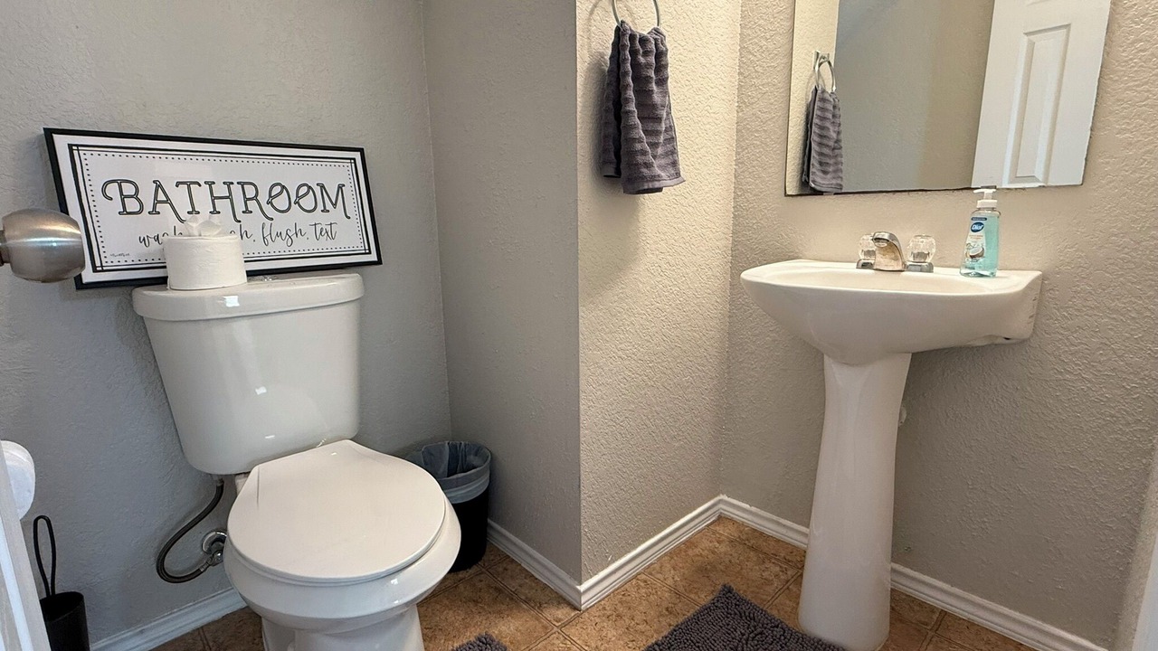Photo of Bathroom in Wetmore
