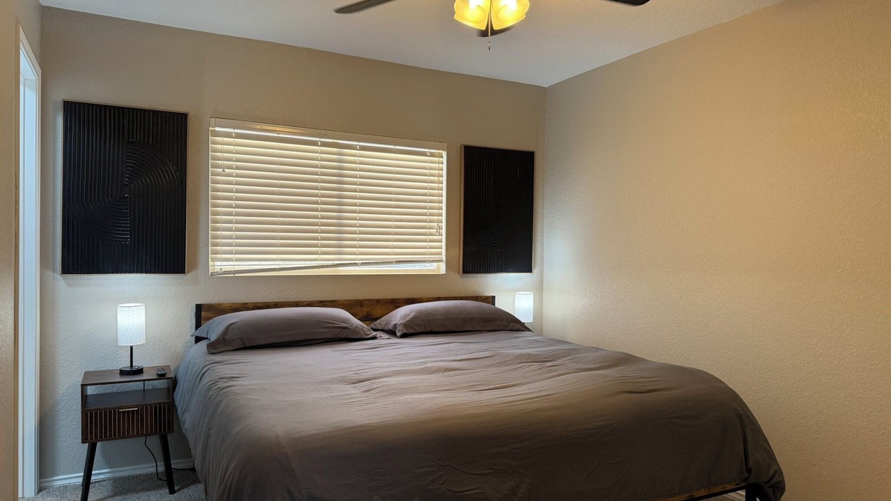Photo of Bedroom in Wetmore
