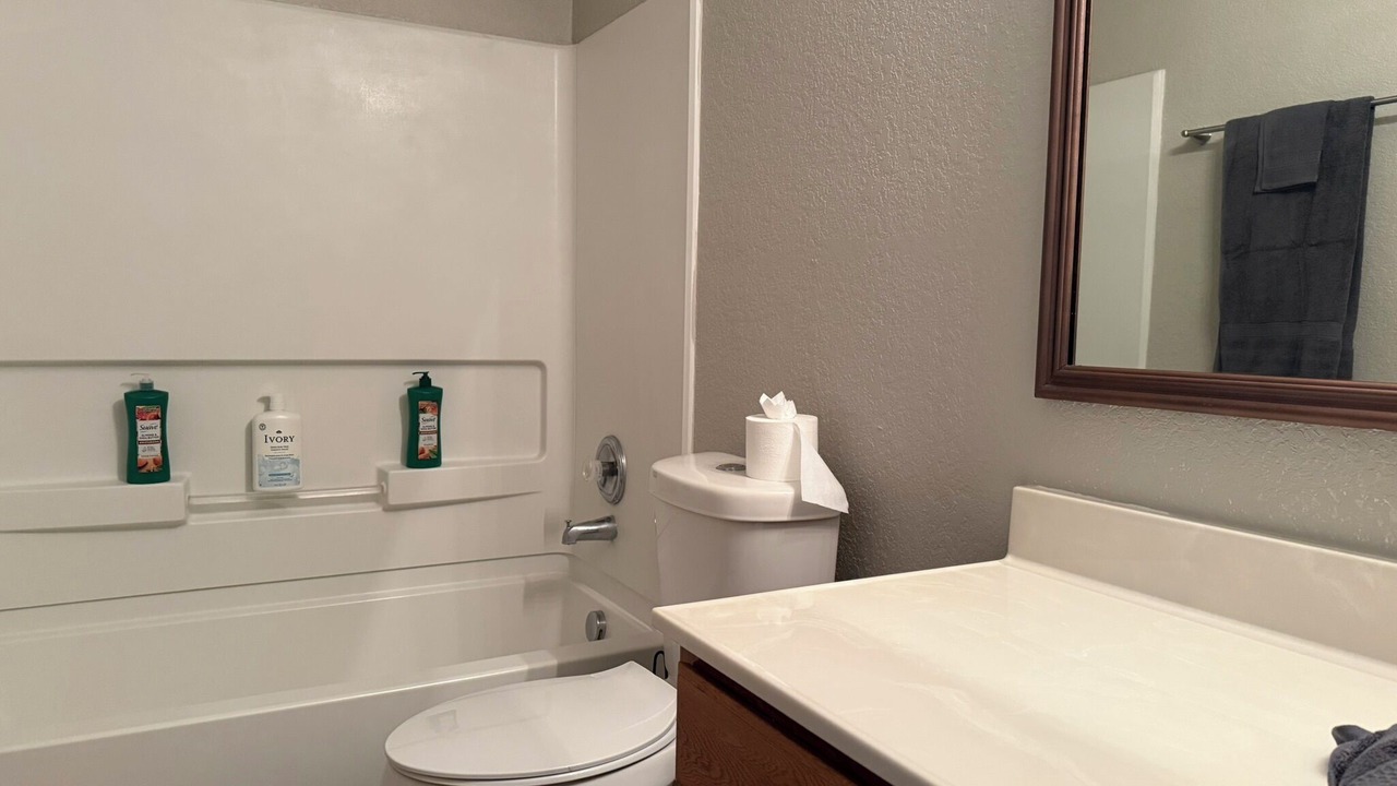 Photo of Bathroom in Wetmore