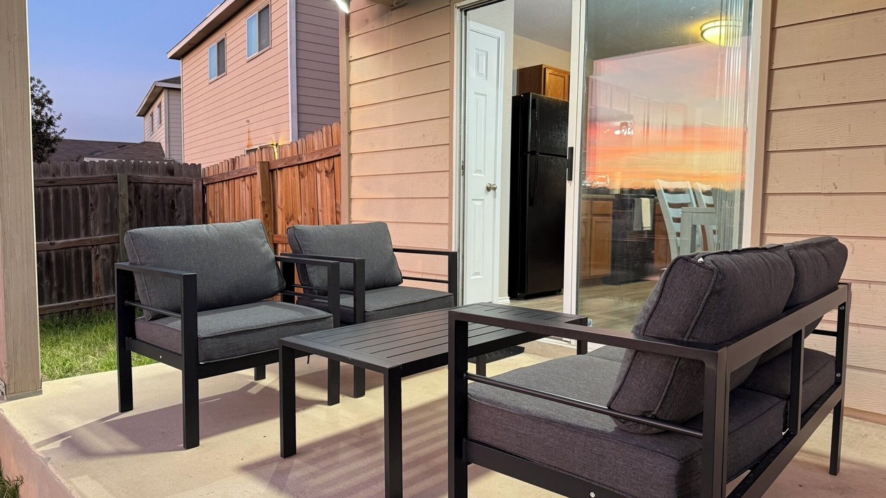Photo of Patio Balcony in Wetmore