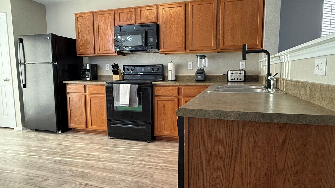 Photo of Kitchen in Wetmore