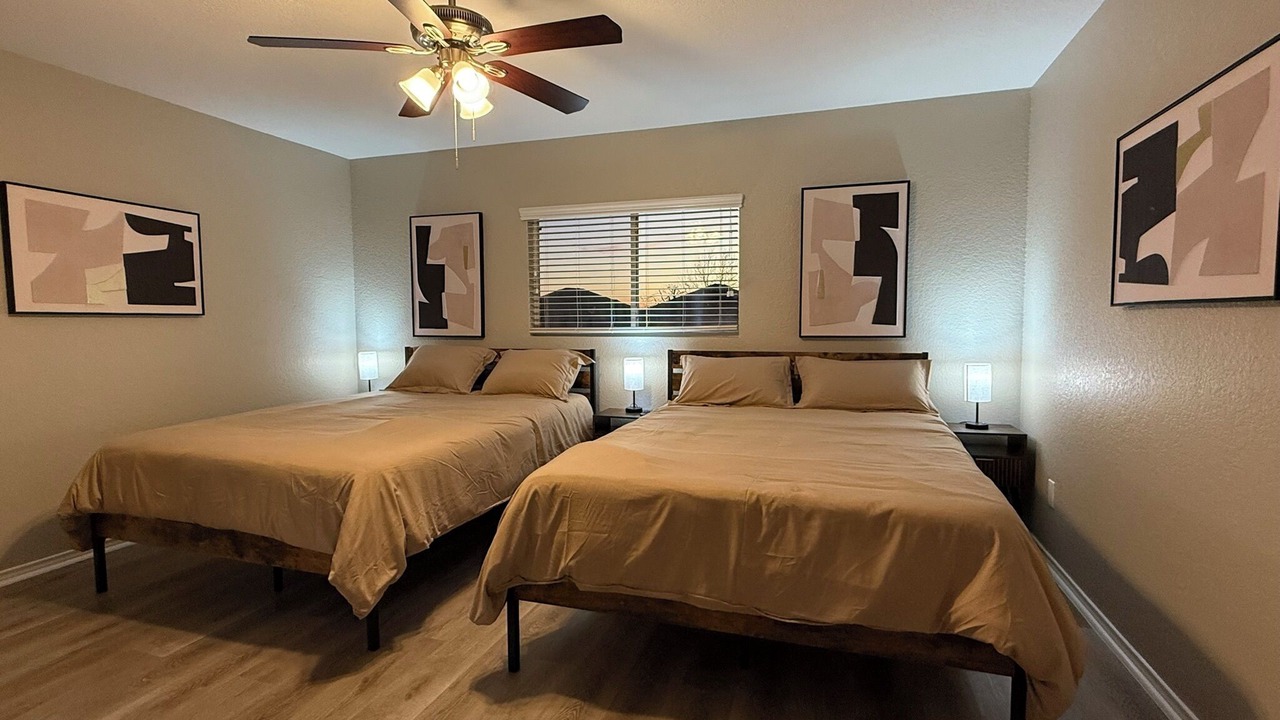 Photo of Bedroom in Wetmore