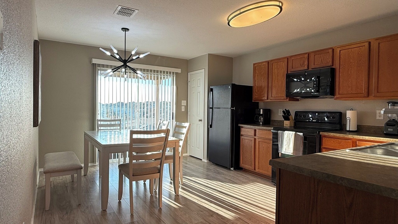Photo of Kitchen in Wetmore