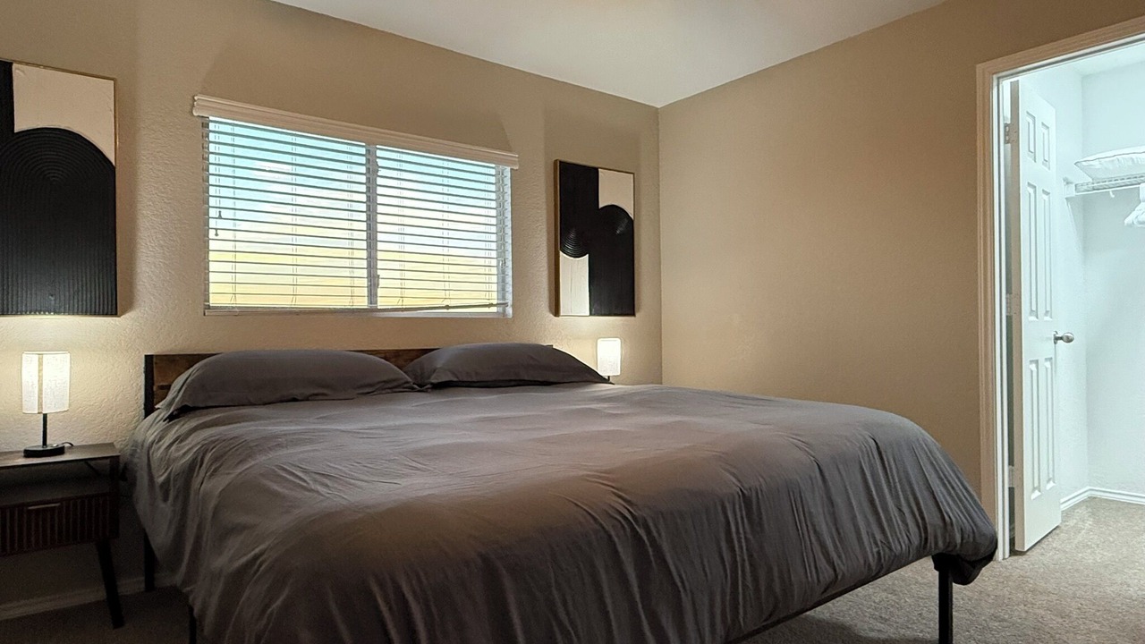 Photo of Bedroom in Wetmore