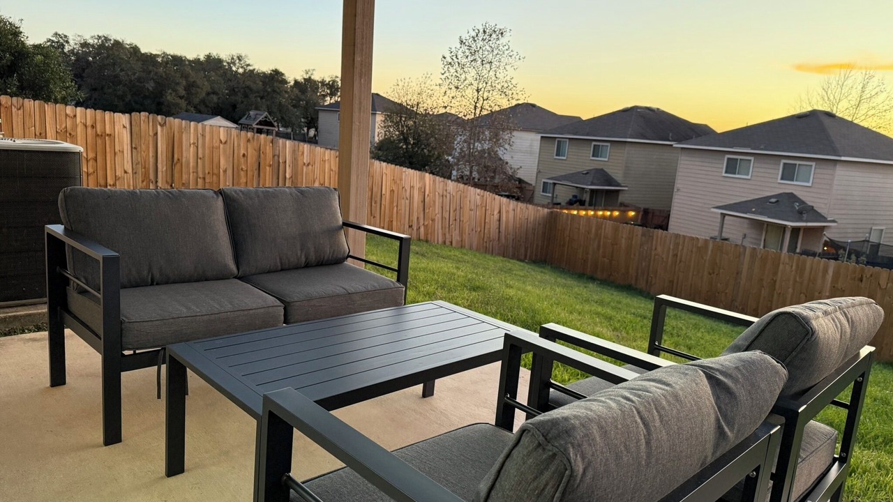 Photo of Patio Balcony in Wetmore