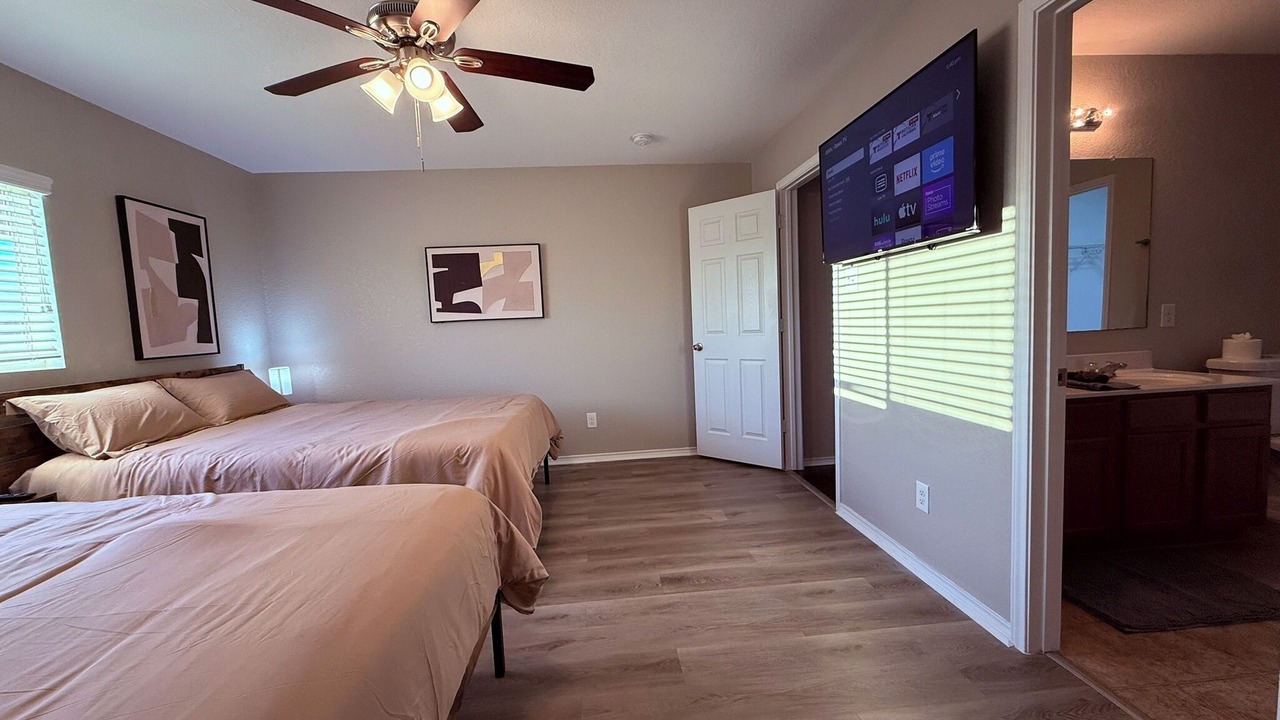 Photo of Bedroom in Wetmore