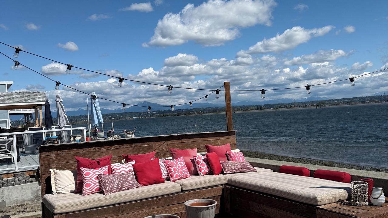 Photo of Patio Balcony in Priest Point