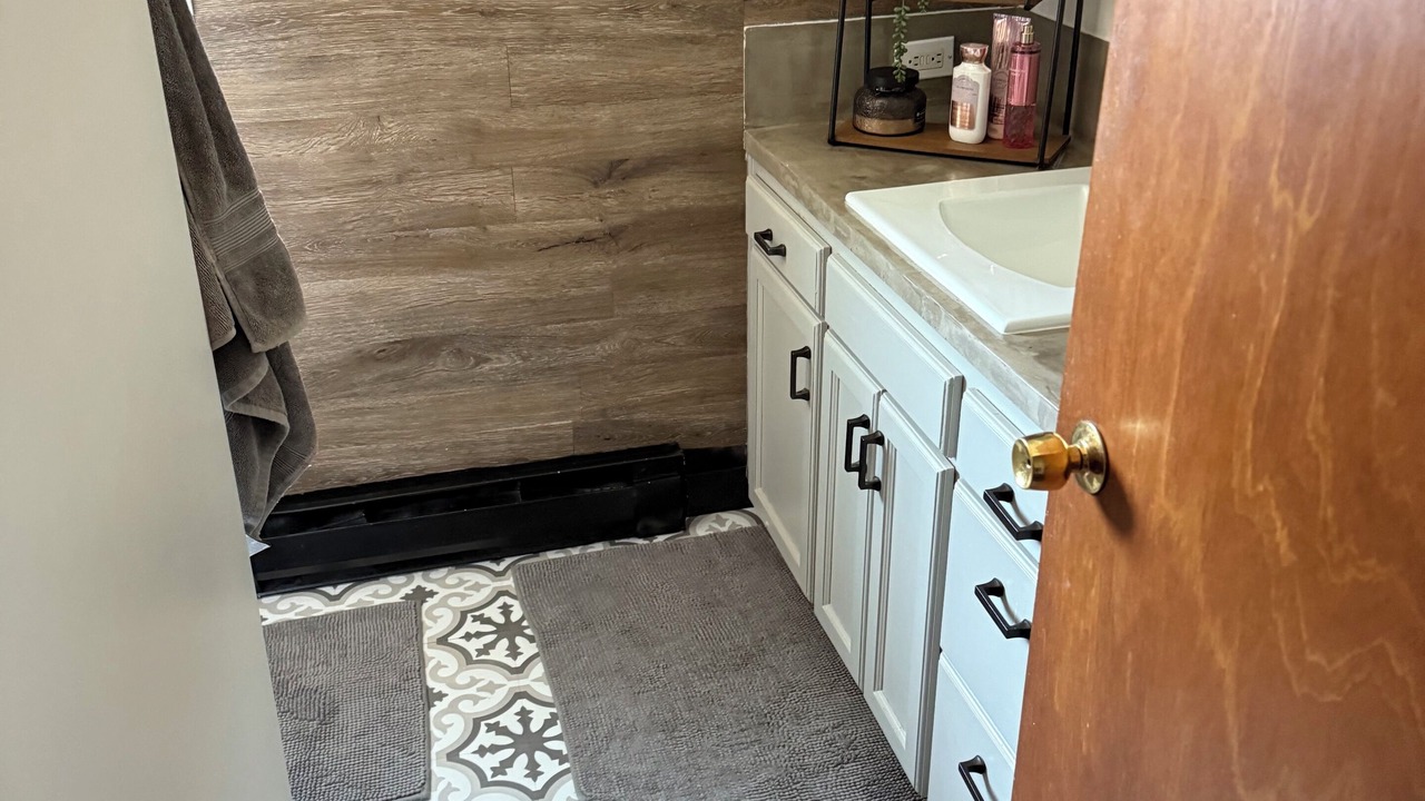 Photo of Bathroom in Priest Point