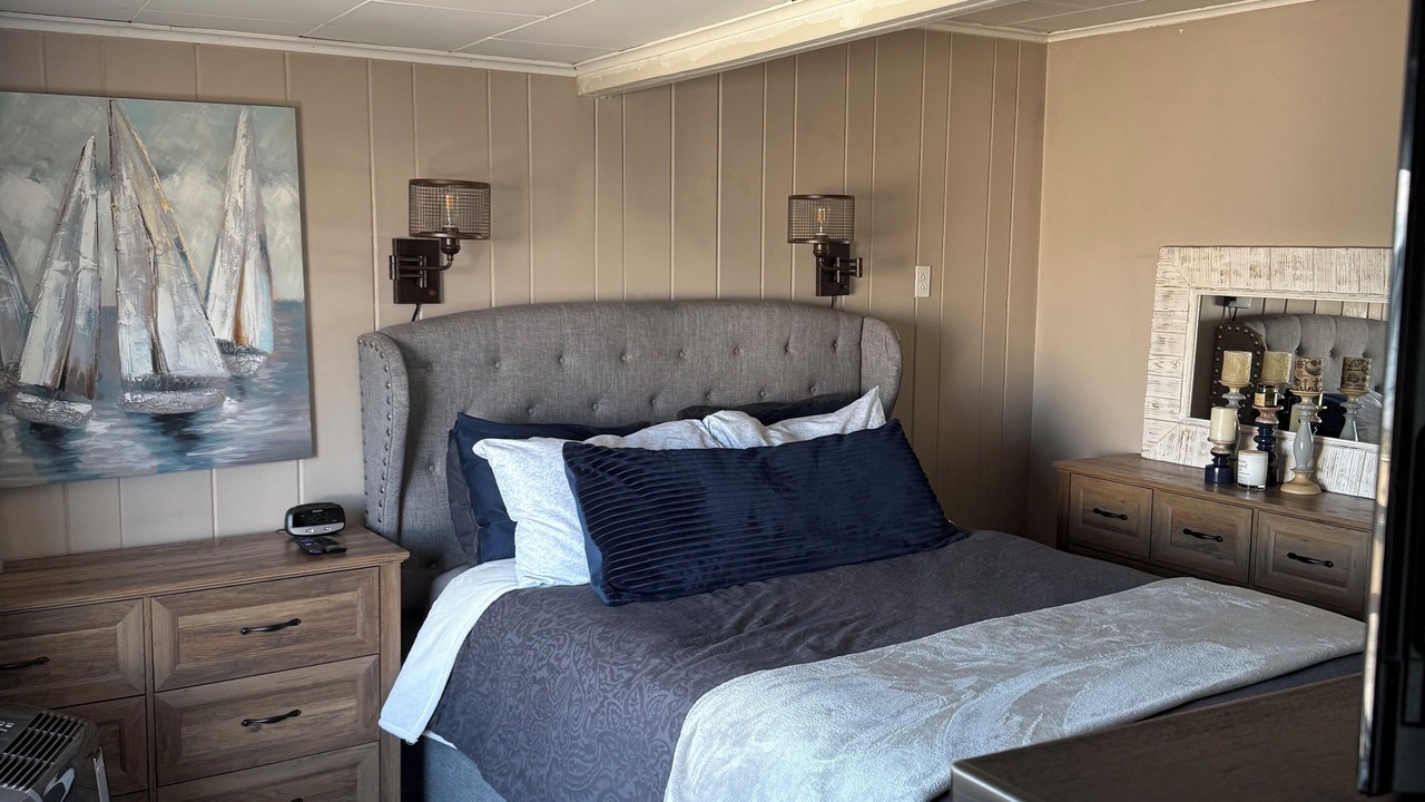 Photo of Bedroom in Priest Point
