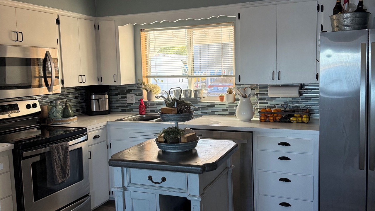 Photo of Kitchen in Priest Point