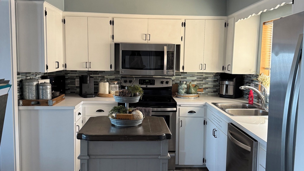 Photo of Kitchen in Priest Point