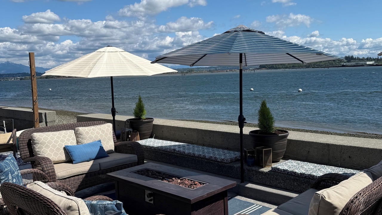 Photo of Patio Balcony in Priest Point