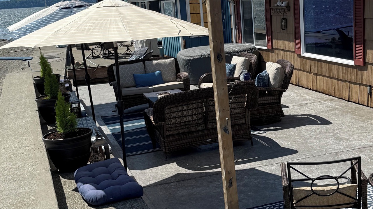 Photo of Patio Balcony in Priest Point