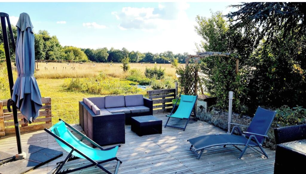 Photo of Patio Balcony in Saint Maurille
