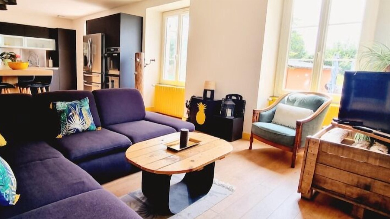 Photo of Livingroom in Saint Maurille