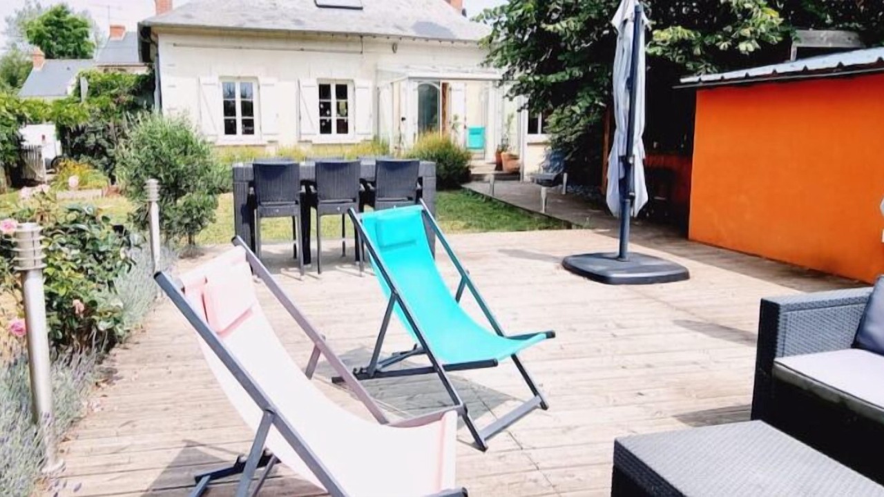 Photo of Patio Balcony in Saint Maurille