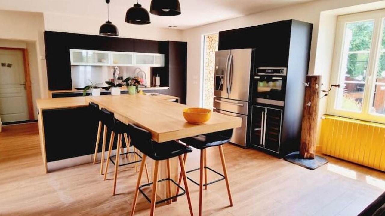 Photo of Kitchen in Saint Maurille